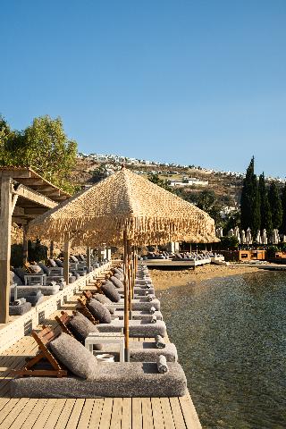 Cape Bodrum Luxury Hotel & Beach fotoÄŸrafÄ±