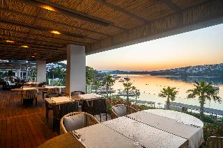 Cape Bodrum Luxury Hotel & Beach fotoÄŸrafÄ±