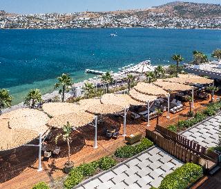 Cape Bodrum Luxury Hotel & Beach fotoÄŸrafÄ±