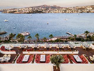 Cape Bodrum Luxury Hotel & Beach fotoÄŸrafÄ±
