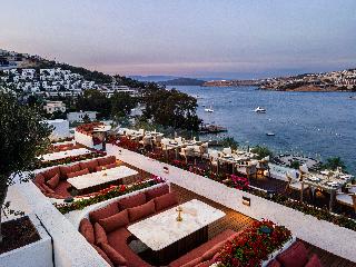 Cape Bodrum Luxury Hotel & Beach fotoÄŸrafÄ±