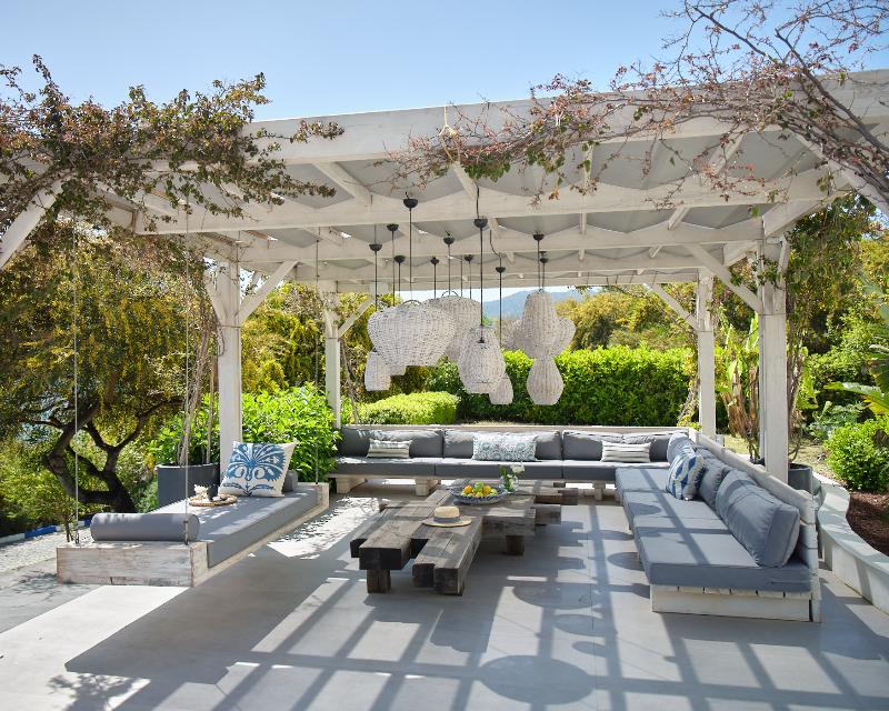 Cape Bodrum Luxury Hotel & Beach - Teras