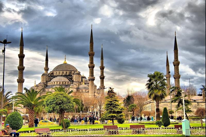 Torun Istanbul Old City - Genel