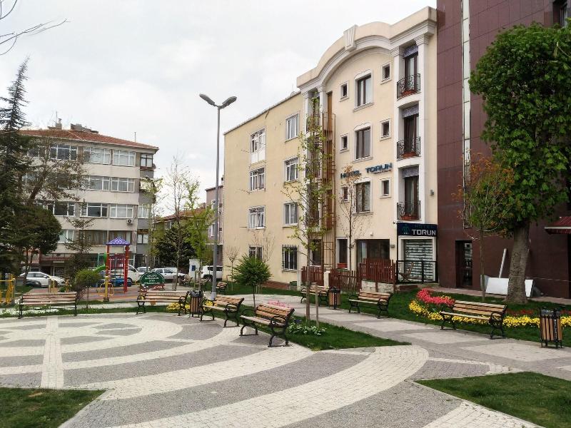 Torun Istanbul Old City - Genel