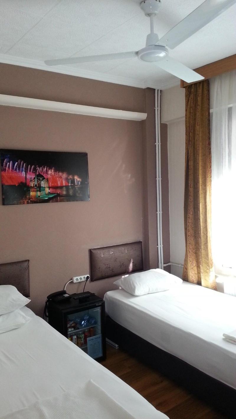 Torun Istanbul Old City - Oda