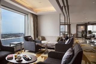 Pearl Rotana Capital Centre fotoÄŸrafÄ±