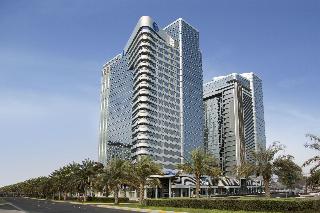 Pearl Rotana Capital Centre otel fotoğrafı