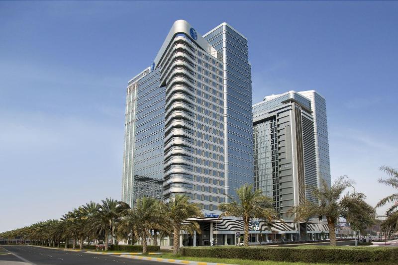 Pearl Rotana Capital Centre - Genel
