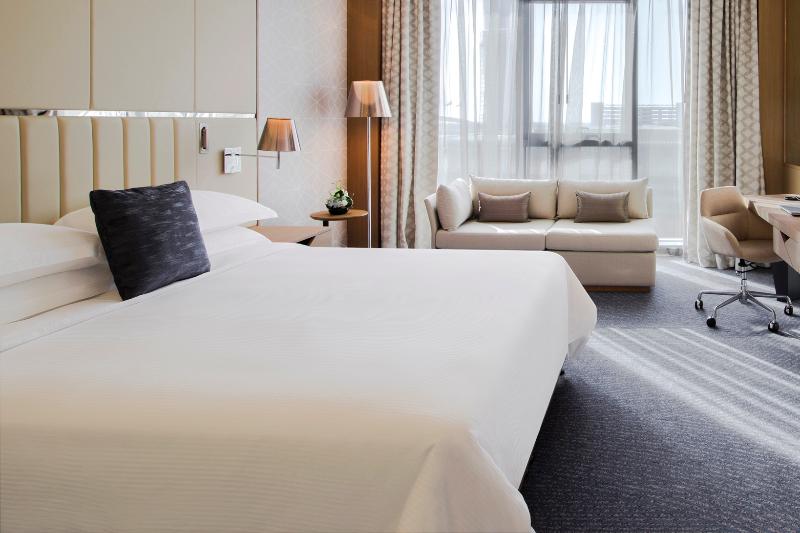 Pearl Rotana Capital Centre - Oda