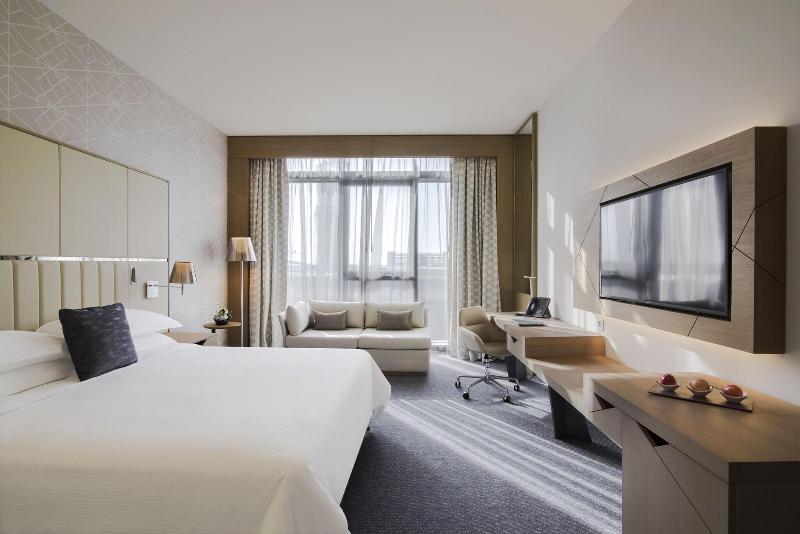 Pearl Rotana Capital Centre - Oda