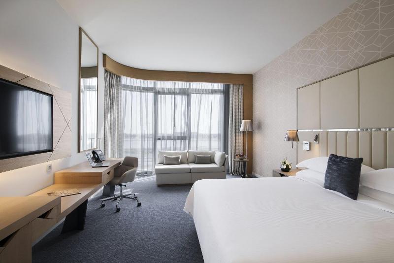 Pearl Rotana Capital Centre - Oda