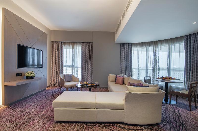 Pearl Rotana Capital Centre - Oda