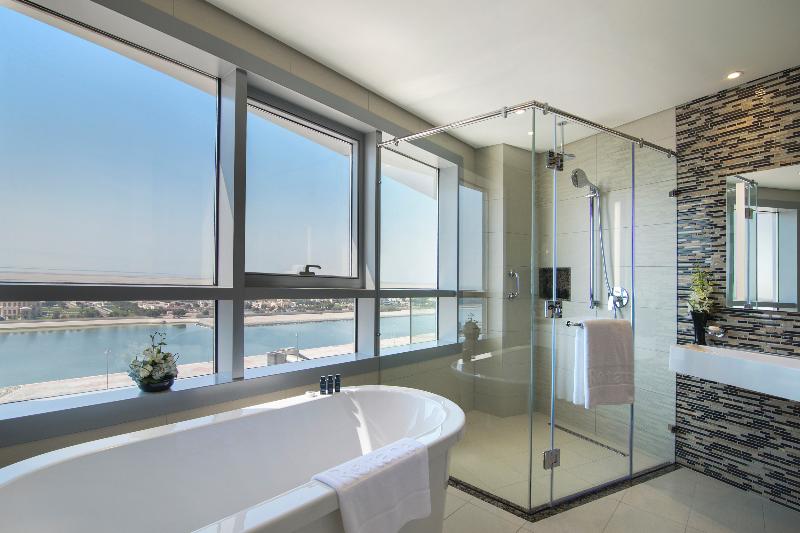 Pearl Rotana Capital Centre - Oda