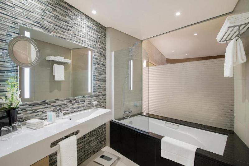 Pearl Rotana Capital Centre - Oda