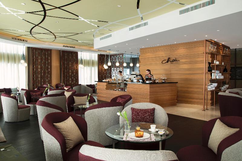 Pearl Rotana Capital Centre - Restoran