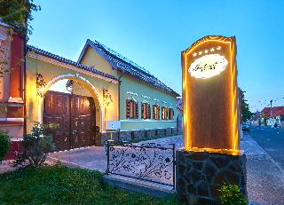 Resort Ambient Cristian otel fotoğrafı