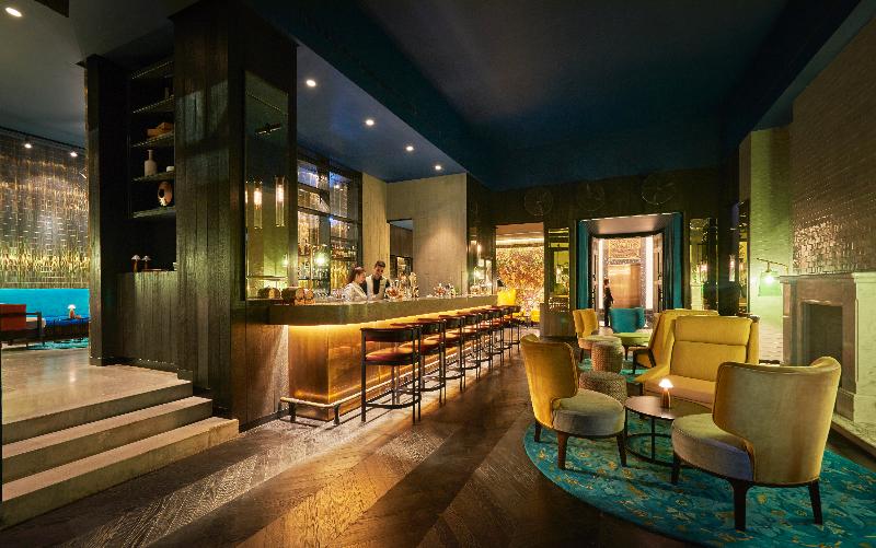 Fairmont Amman - Bar