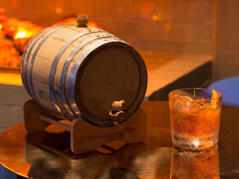 Fairmont Amman - Bar