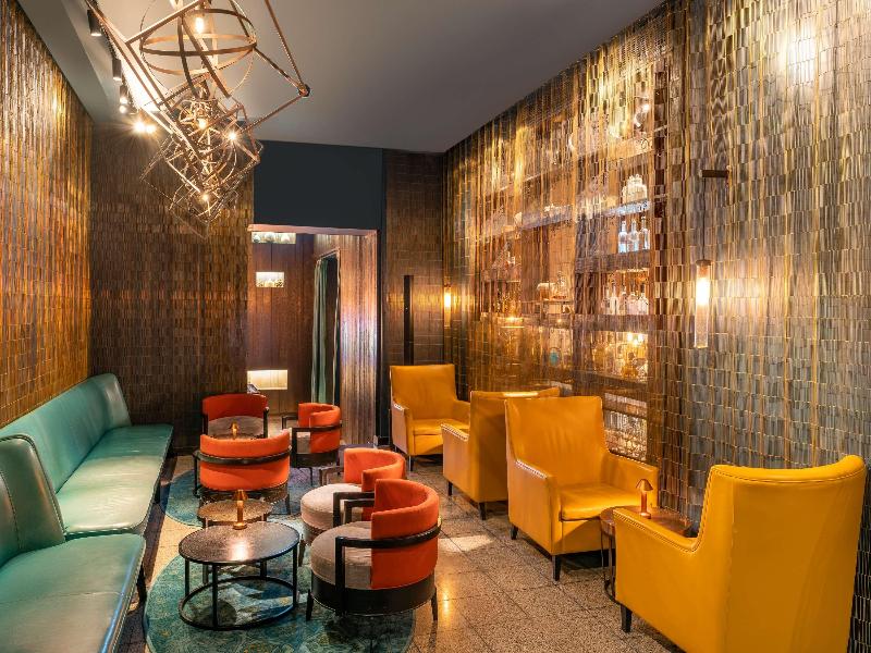 Fairmont Amman - Bar