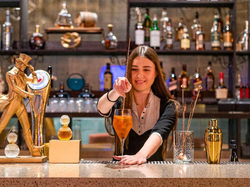 Fairmont Amman - Bar