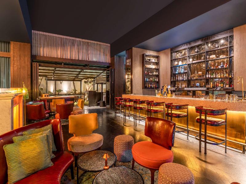 Fairmont Amman - Bar
