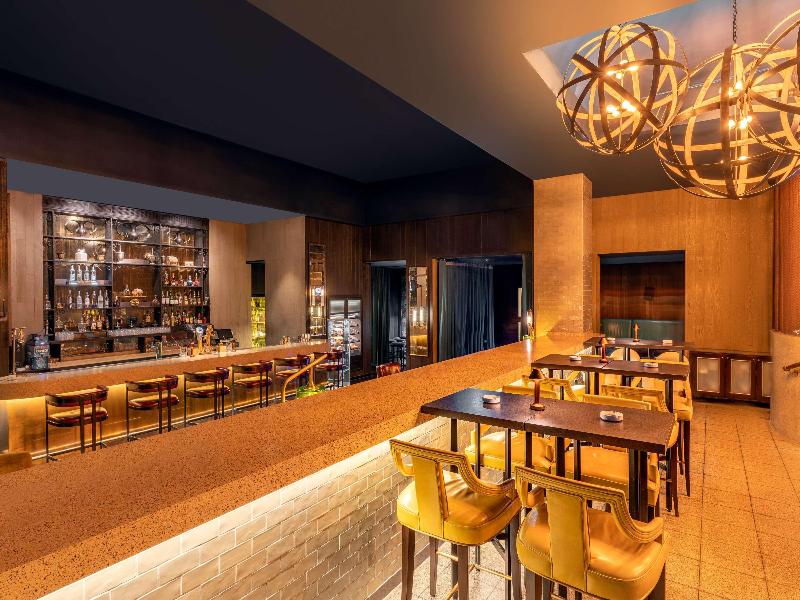 Fairmont Amman - Bar