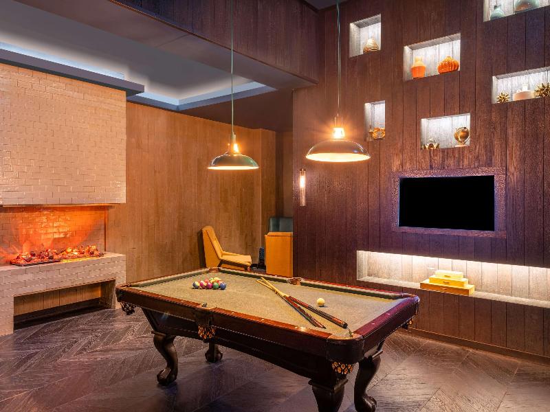 Fairmont Amman - Bar