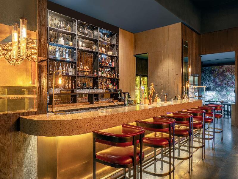 Fairmont Amman - Bar