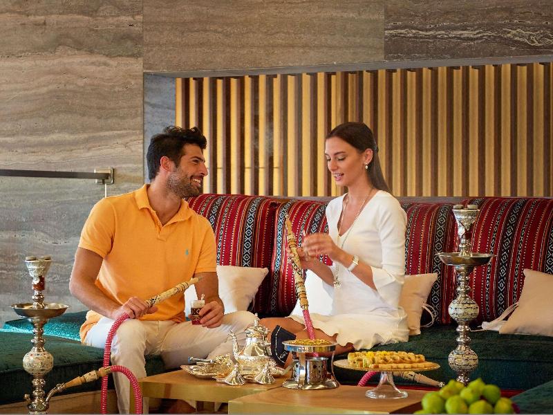 Fairmont Amman - Bar