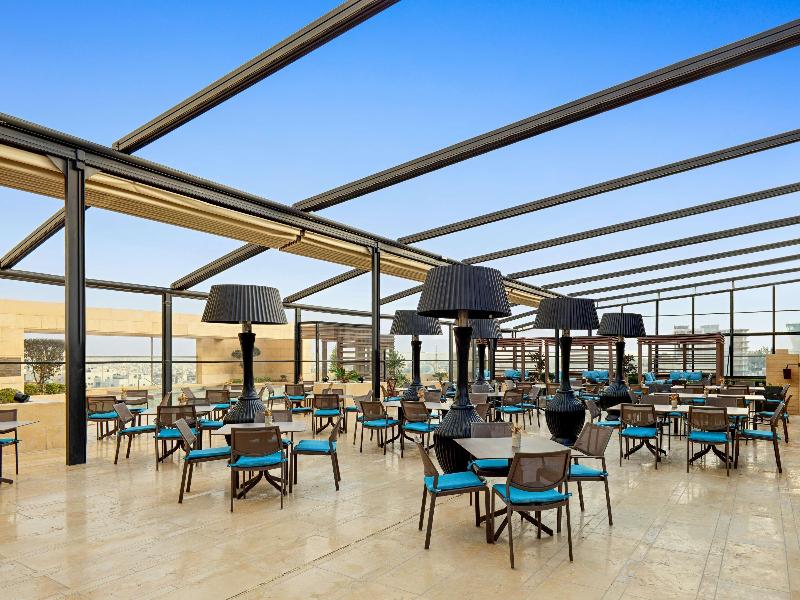 Fairmont Amman - Bar