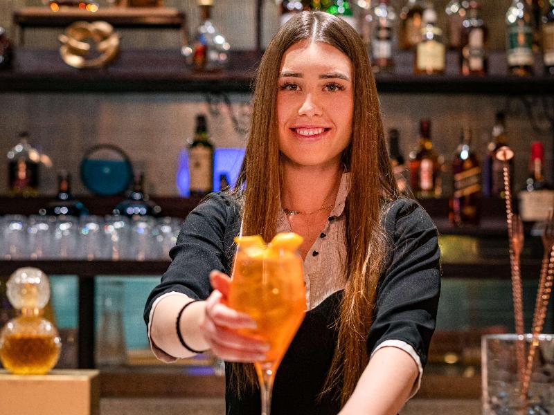 Fairmont Amman - Bar