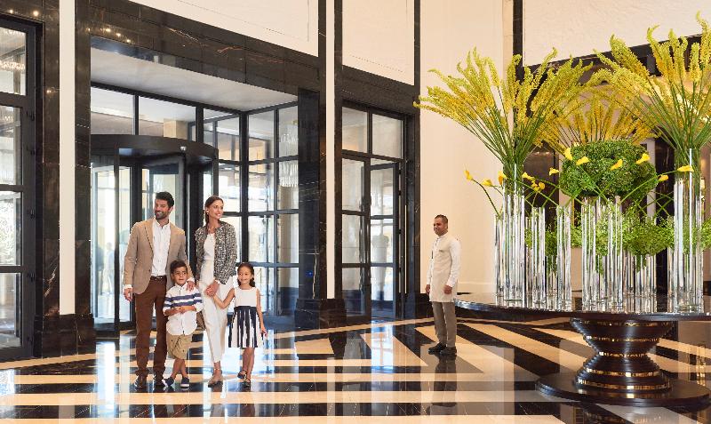 Fairmont Amman - Lobi