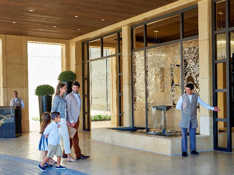 Fairmont Amman - Lobi