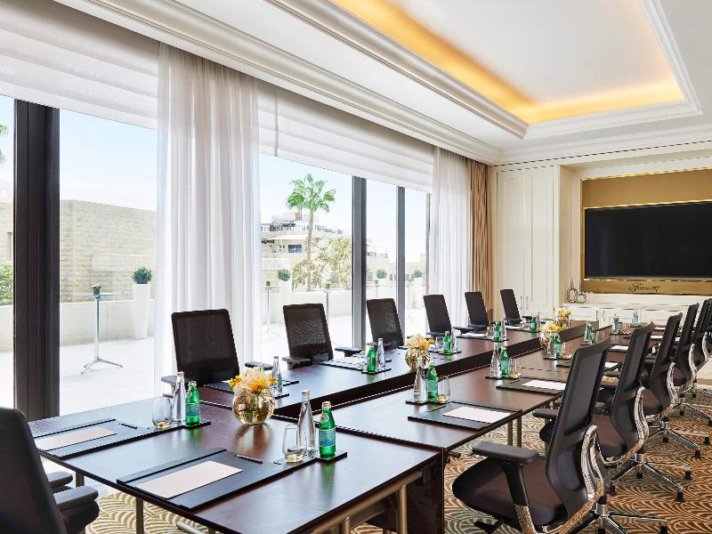 Fairmont Amman - Toplantı