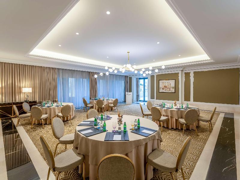 Fairmont Amman - Toplantı