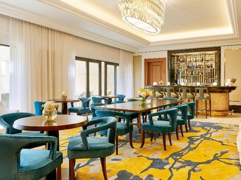 Fairmont Amman - Toplantı