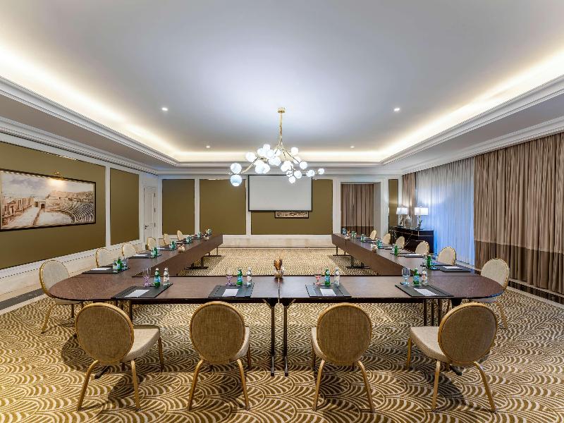 Fairmont Amman - Toplantı