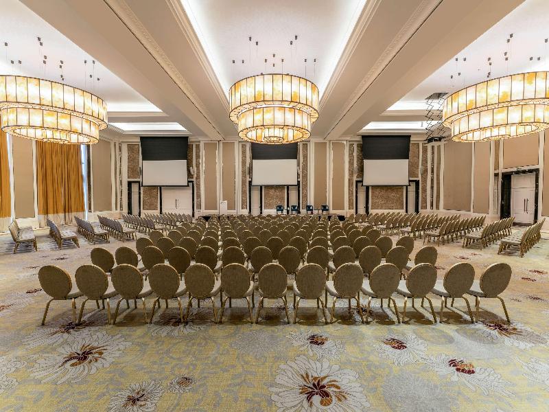 Fairmont Amman - Toplantı