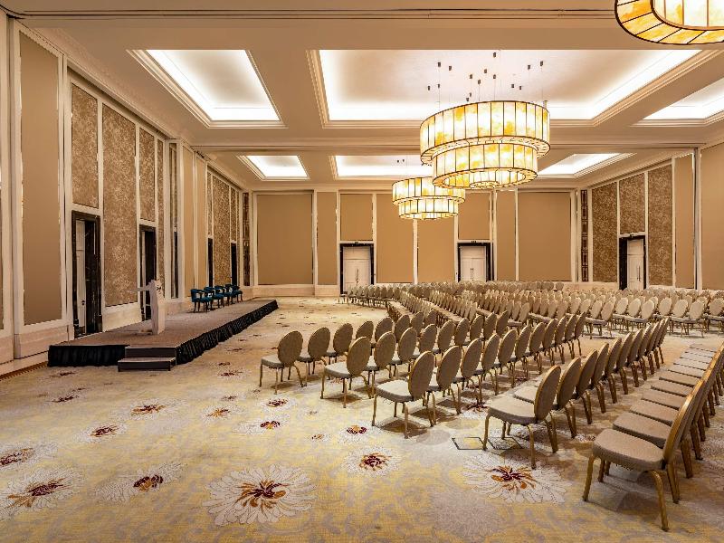 Fairmont Amman - Toplantı