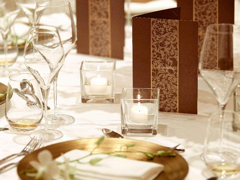 Fairmont Amman - Toplantı