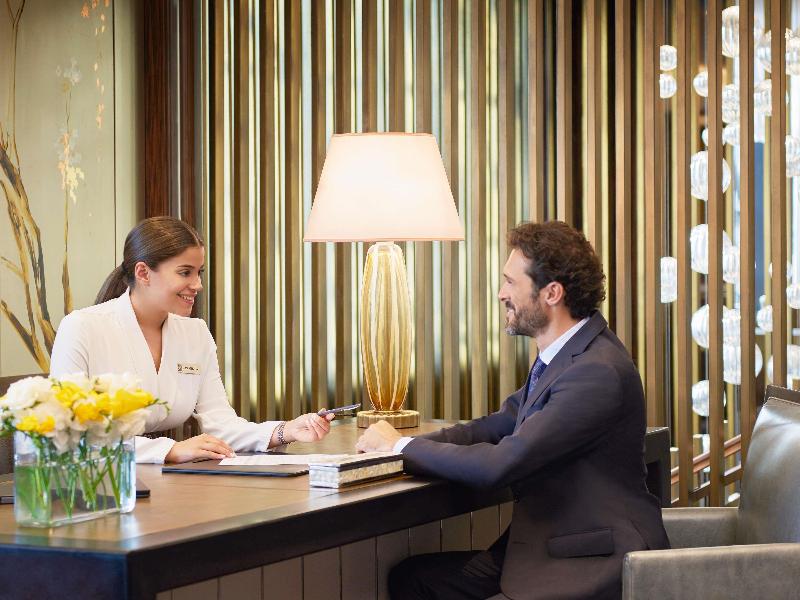 Fairmont Amman - Toplantı