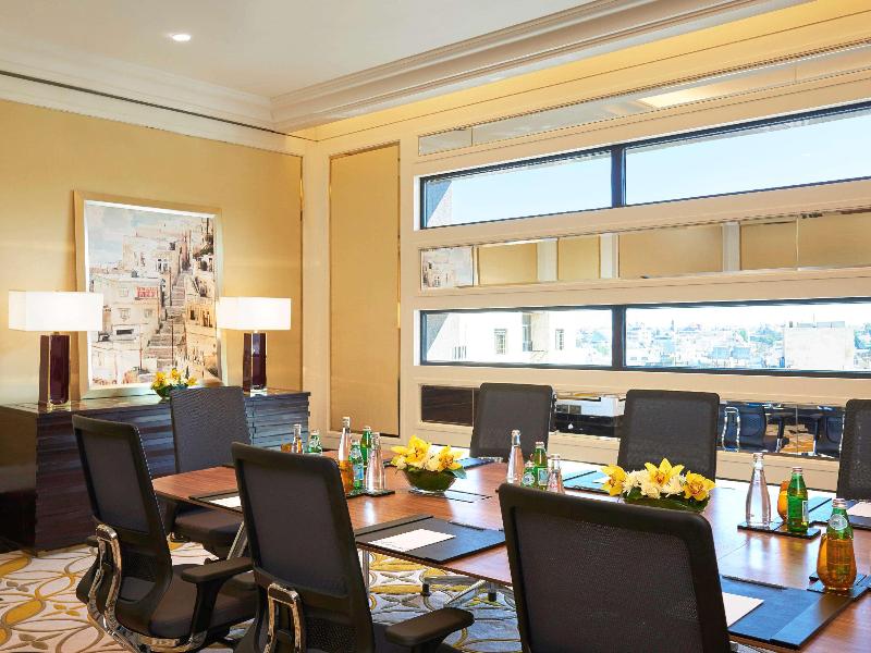 Fairmont Amman - Toplantı