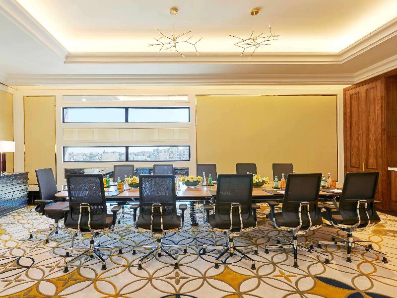 Fairmont Amman - Toplantı