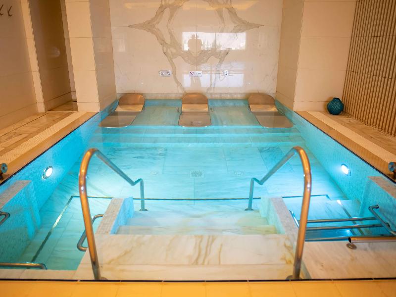 Fairmont Amman - Aktivite