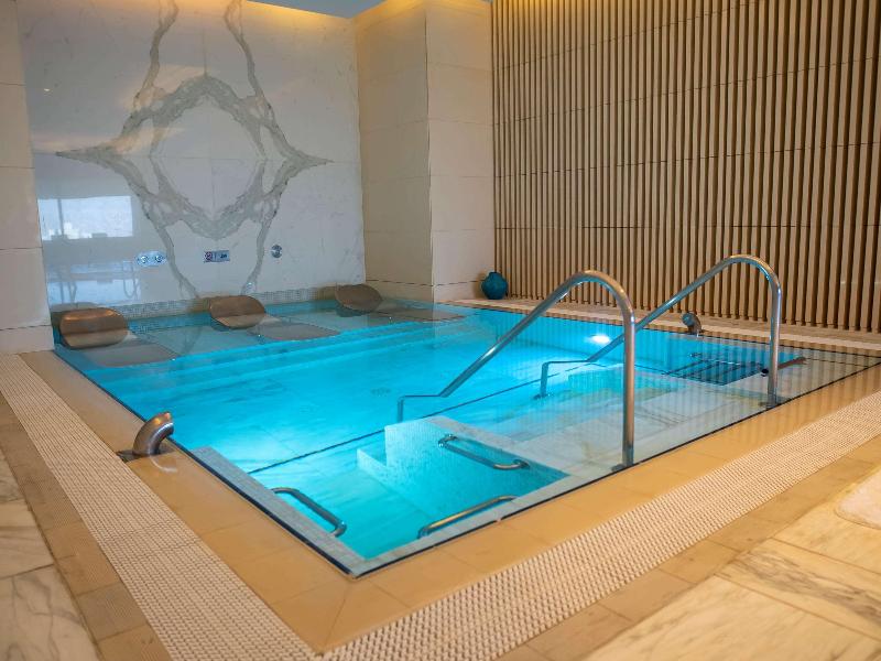 Fairmont Amman - Aktivite