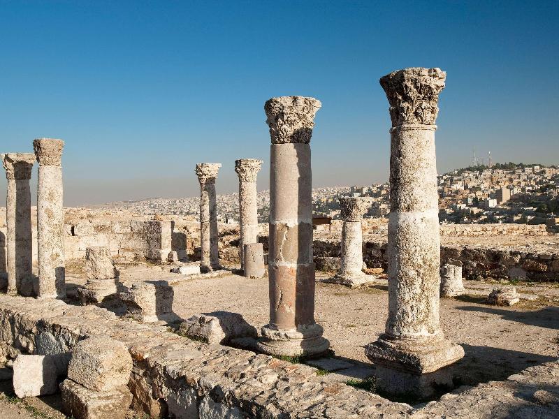 Fairmont Amman - Aktivite