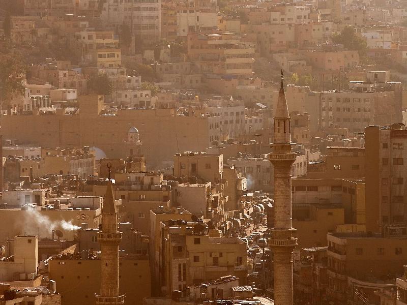Fairmont Amman - Aktivite