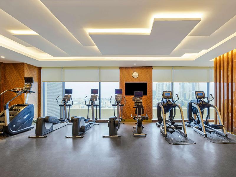 Fairmont Amman - Aktivite