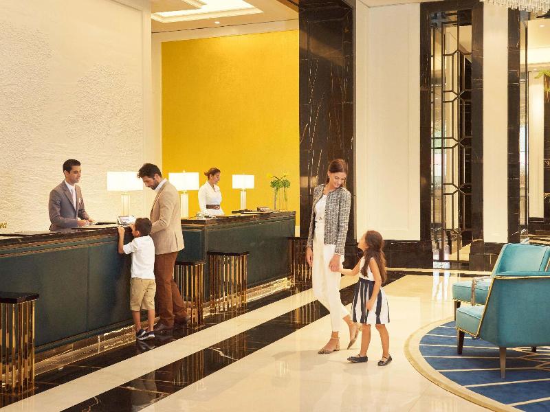 Fairmont Amman - Aktivite