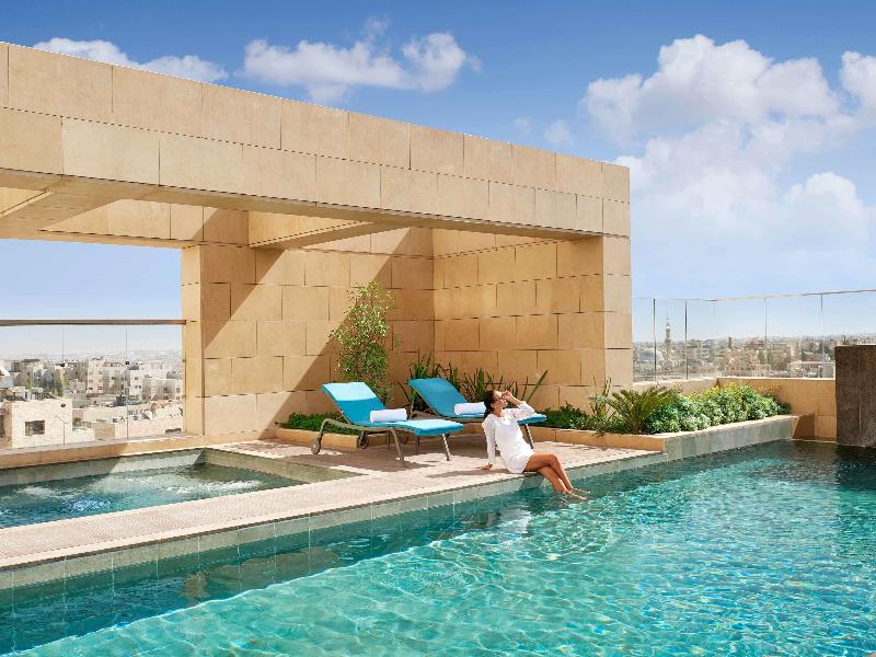 Fairmont Amman - Aktivite